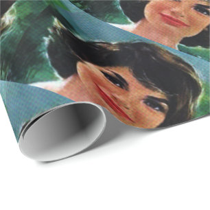 Jacqueline Kennedy Cadeaupapier