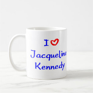jacqueline kennedy koffiemok