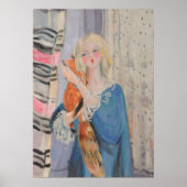 JACQUELINE MARVAL POSTER (Voorkant)