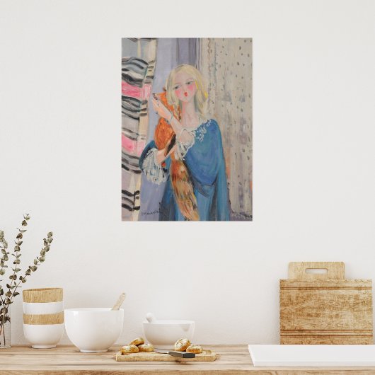 JACQUELINE MARVAL POSTER (Keuken)