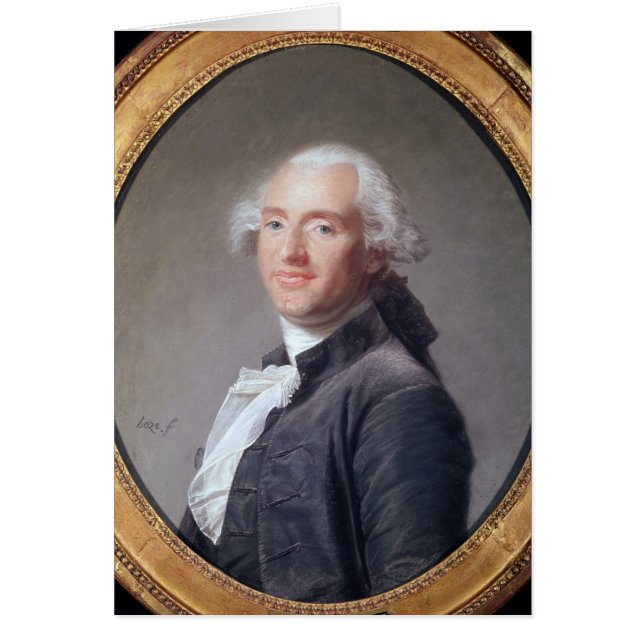 Jacques Alexandre Cesar Charles (Voorkant)