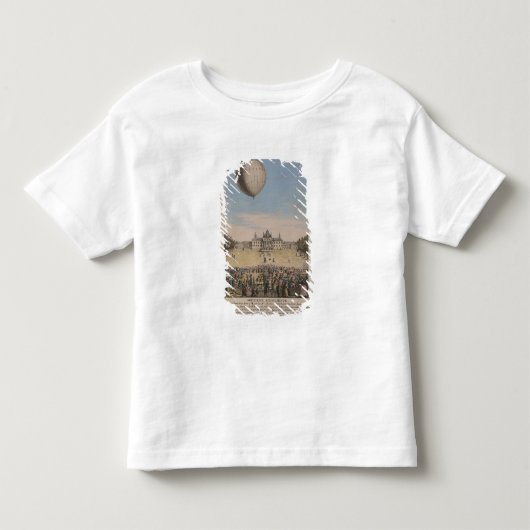 Jacques Alexandre Cesar Charles Kinder Shirts (Voorkant)