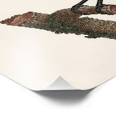 Jacques Barraband "Tucan" Parrot 1801 Reproduction Foto Afdruk (Hoek)