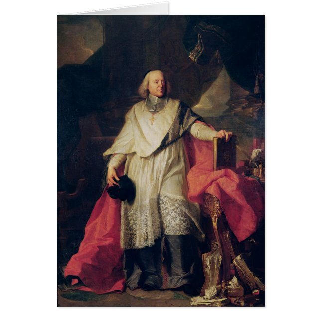 Jacques-Benigne Bossuet 1702 (Voorkant)