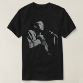 Jacques Brel Classic T-shirt (Design voorkant)