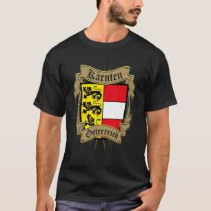 jacques carina - wapenschild oostenrijk Karntner T-shirt