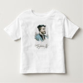 Jacques Cartier Kinder Shirts (Voorkant)