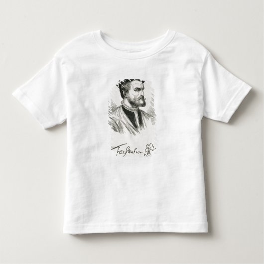Jacques Cartier Kinder Shirts (Voorkant)