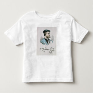 Jacques Cartier Kinder Shirts