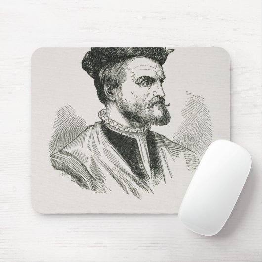Jacques Cartier Muismat (Met muis)