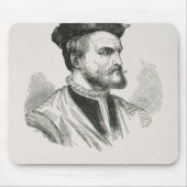 Jacques Cartier Muismat (Voorkant)