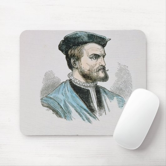 Jacques Cartier Muismat (Met muis)