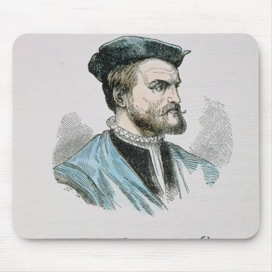 Jacques Cartier Muismat (Voorkant)