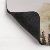 Jacques Cartier ontdekt de St. Lawrence Muismat (Hoek)