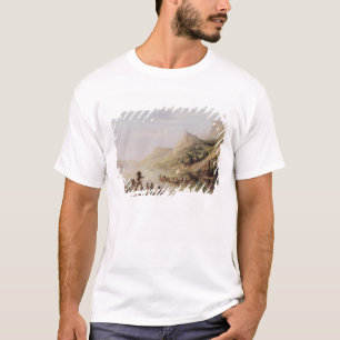 Jacques Cartier ontdekt de St. Lawrence T-shirt