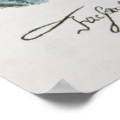 Jacques Cartier Poster (Hoek)