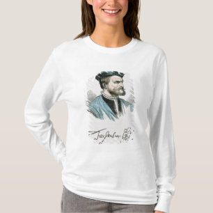 Jacques Cartier T-shirt