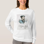 Jacques Cartier T-shirt (Voorkant)