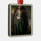 Jacques Cathelineau 1824 Metalen Ornament (Rechts)