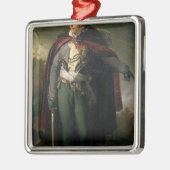 Jacques Cathelineau 1824 Metalen Ornament (Links)