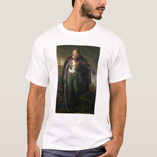 Jacques Cathelineau 1824 T-shirt (Voorkant)
