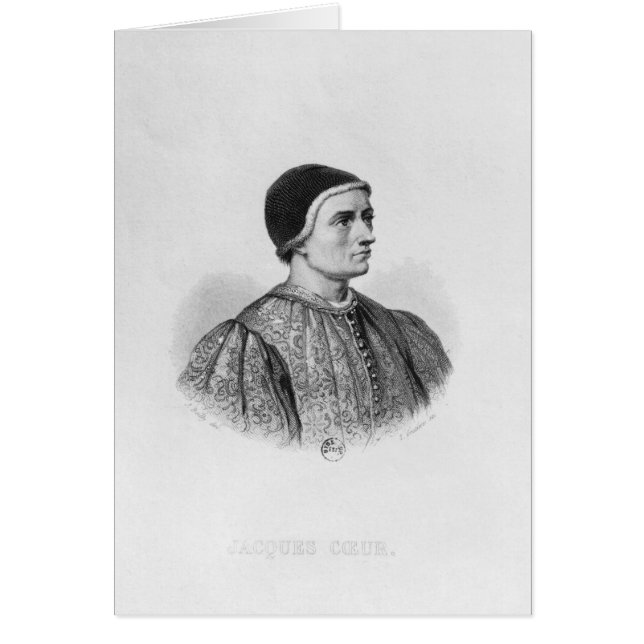 Jacques Coeur (Voorkant)