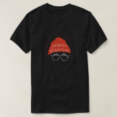 Jacques Cousteau Essential T-Shirt (Design voorkant)