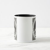 Jacques de Molay Master of Knachten Templars Mok (Midden)