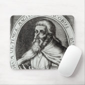 Jacques de Molay Master of Knachten Templars Muismat (Met muis)