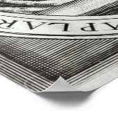 Jacques de Molay Master of Knachten Templars Poster (Hoek)