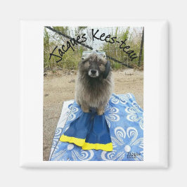 Jacques Kees-teau Magneet