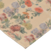 Jacques Laurent Agasse Studies over de zomerbloeme Tafelkleed (Gekanteld)