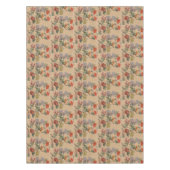 Jacques Laurent Agasse Studies over de zomerbloeme Tafelkleed (Voorkant)