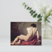 Jacques-Louis David - Patrocles Briefkaart (Staand voorkant)