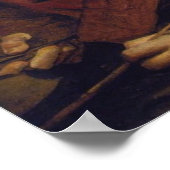 Jacques-Louis David Poster (Hoek)