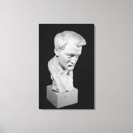 Jacques Maritain Canvas Afdruk (Voorkant)