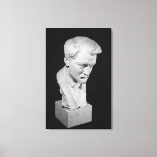 Jacques Maritain Canvas Afdruk