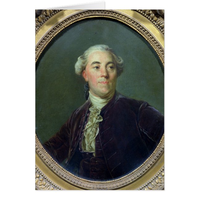 Jacques Necker c.1781 (Voorkant)