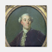 Jacques Necker c.1781 Magneet (Voorkant)