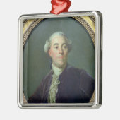Jacques Necker c.1781 Metalen Ornament (Links)