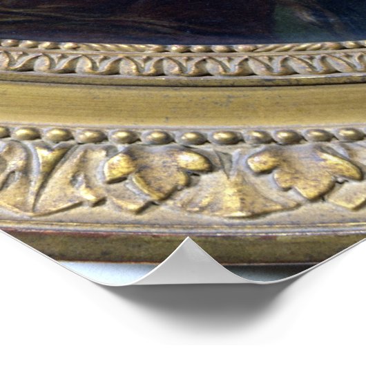 Jacques Necker c.1781 Poster (Hoek)