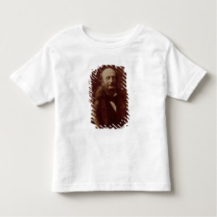 Jacques Offenbach (1819-80), Duitse componist, hav Kinder Shirts