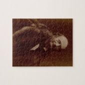 Jacques Offenbach (1819-80), Duitse componist, hav Legpuzzel (Horizontaal)
