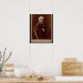 Jacques Offenbach (1819-80), Duitse componist, hav Poster (Keuken)