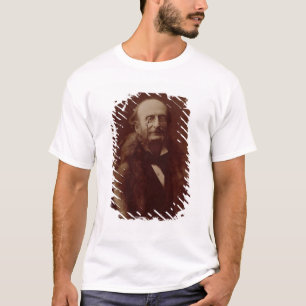 Jacques Offenbach (1819-80), Duitse componist, hav T-shirt