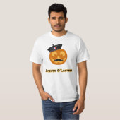 Jacques O'Lantern T-shirt (Voorkant volledig)