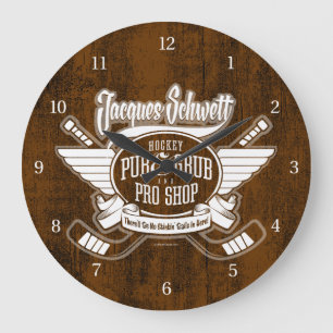 Jacques Schwett Hockey Pro Shop Grote Klok