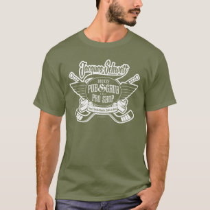 Jacques Schwett Hockey Pro Winkel T-shirt