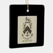 jacquet keramisch ornament (Rechts)