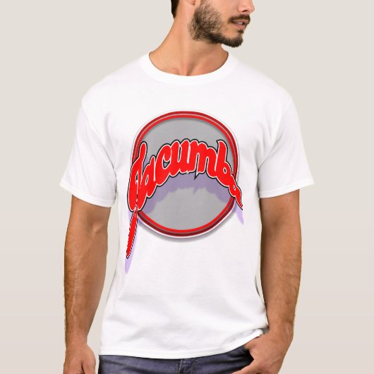 Jacumba lowswoop shirt (Voorkant)